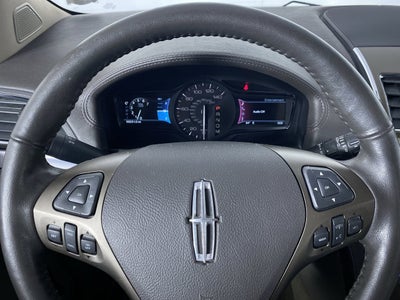2012 Lincoln MKX AWD 4dr
