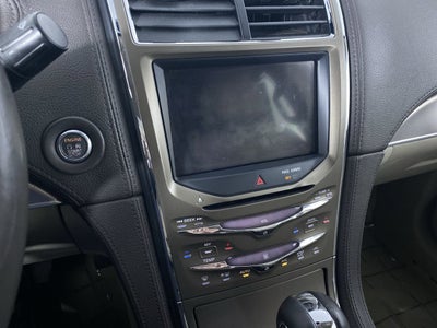 2012 Lincoln MKX AWD 4dr