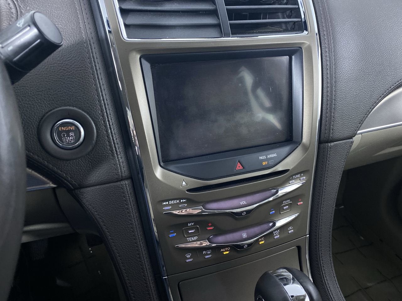 2012 Lincoln MKX AWD 4dr