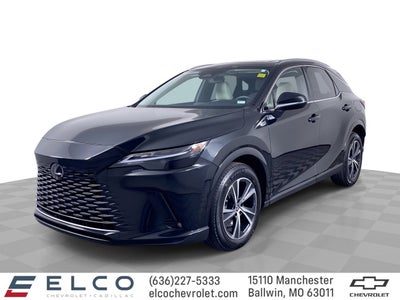 2023 Lexus RX 350 Premium
