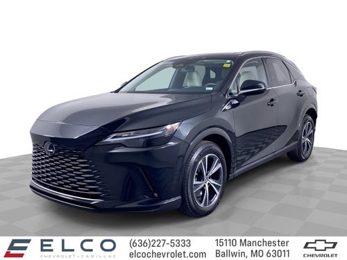 2023 Lexus RX 350 Premium