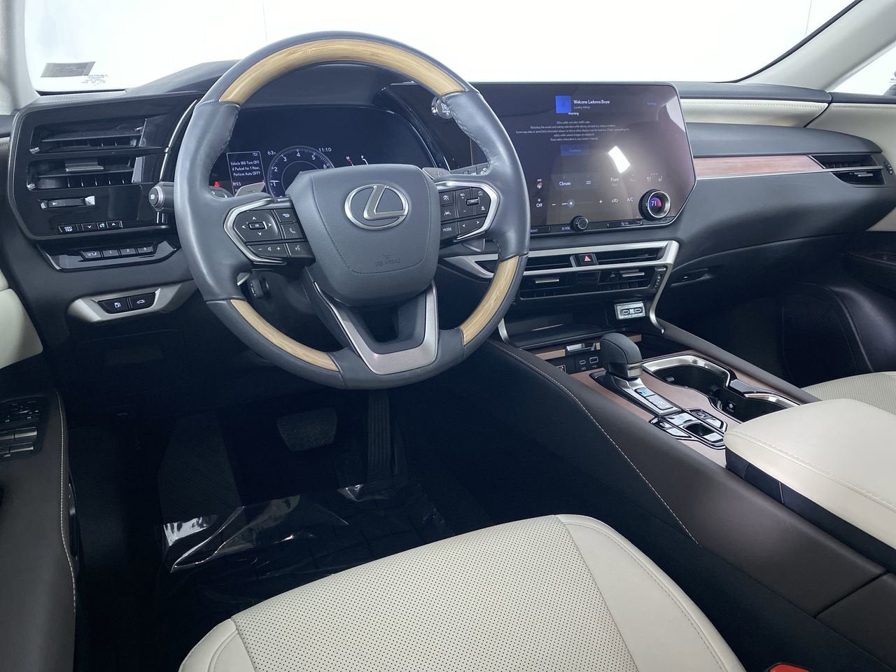 2023 Lexus RX 350 Premium