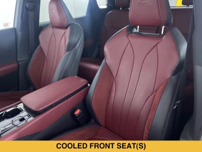 2024 Lexus RX 500h F SPORT Performance