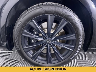 2024 Lexus RX 500h F SPORT Performance