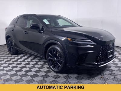 2024 Lexus RX 500h F SPORT Performance