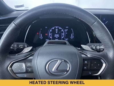 2024 Lexus RX 500h F SPORT Performance