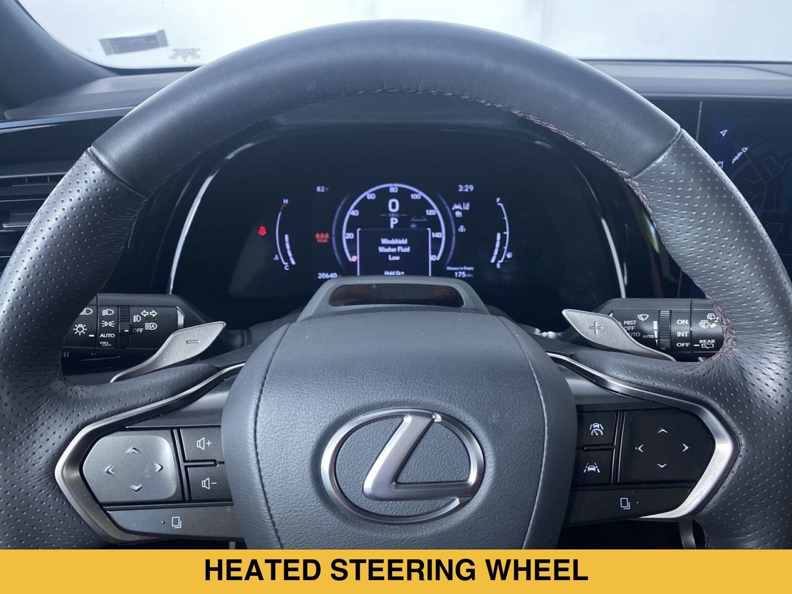 2024 Lexus RX 500h F SPORT Performance