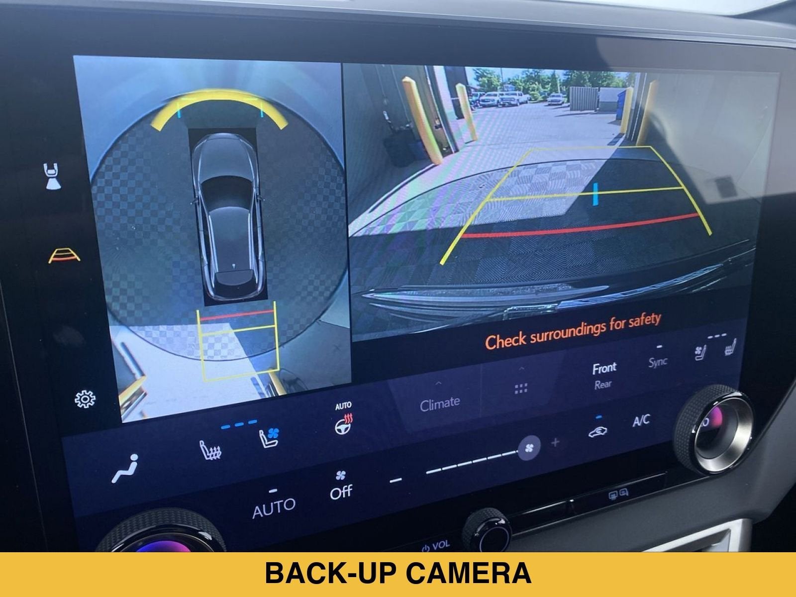 2024 Lexus RX 500h F SPORT Performance
