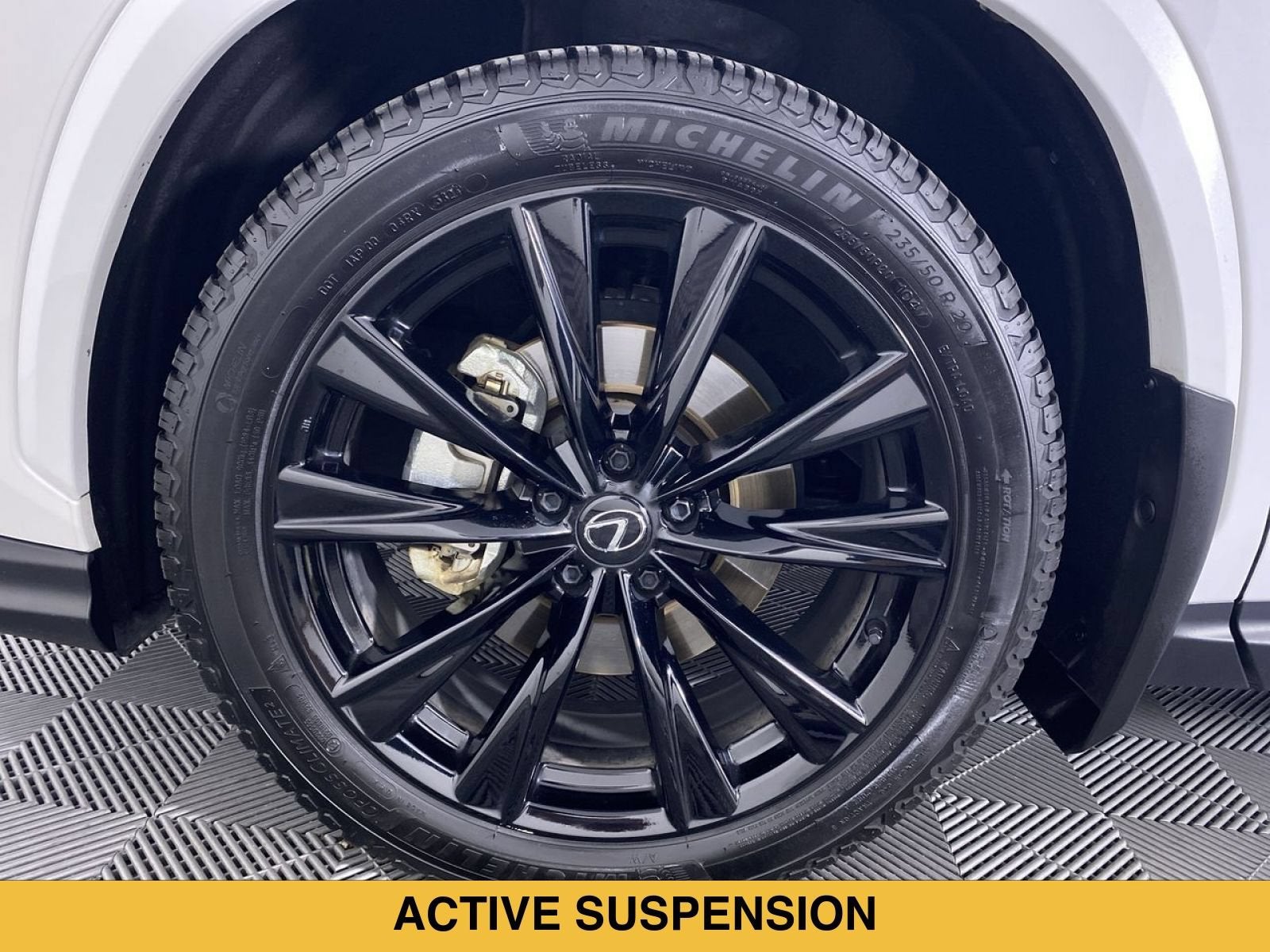 2024 Lexus NX 350 - Photo 15