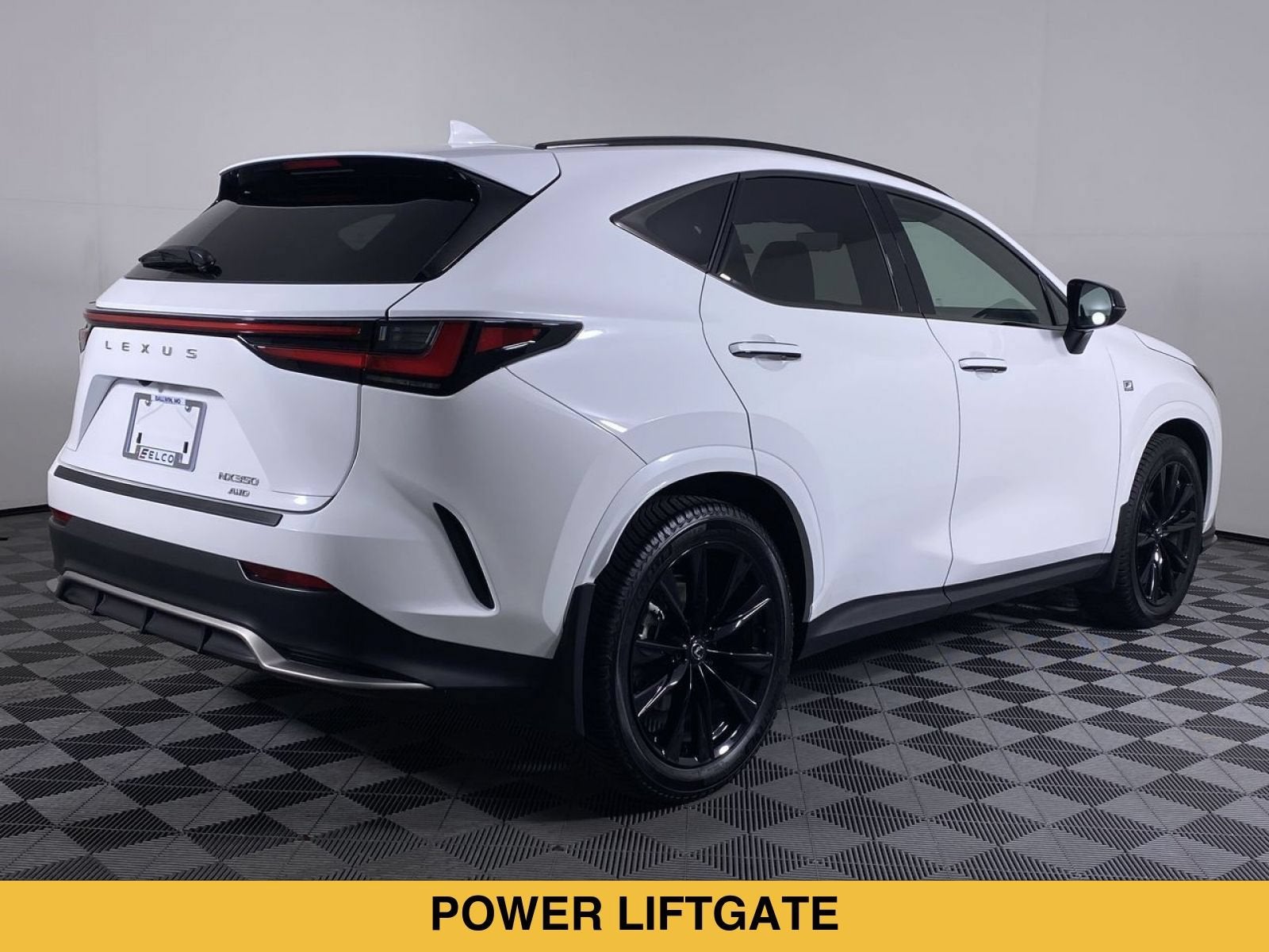 2024 Lexus NX 350 - Photo 19