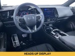 2024 Lexus NX 350 F SPORT Handling