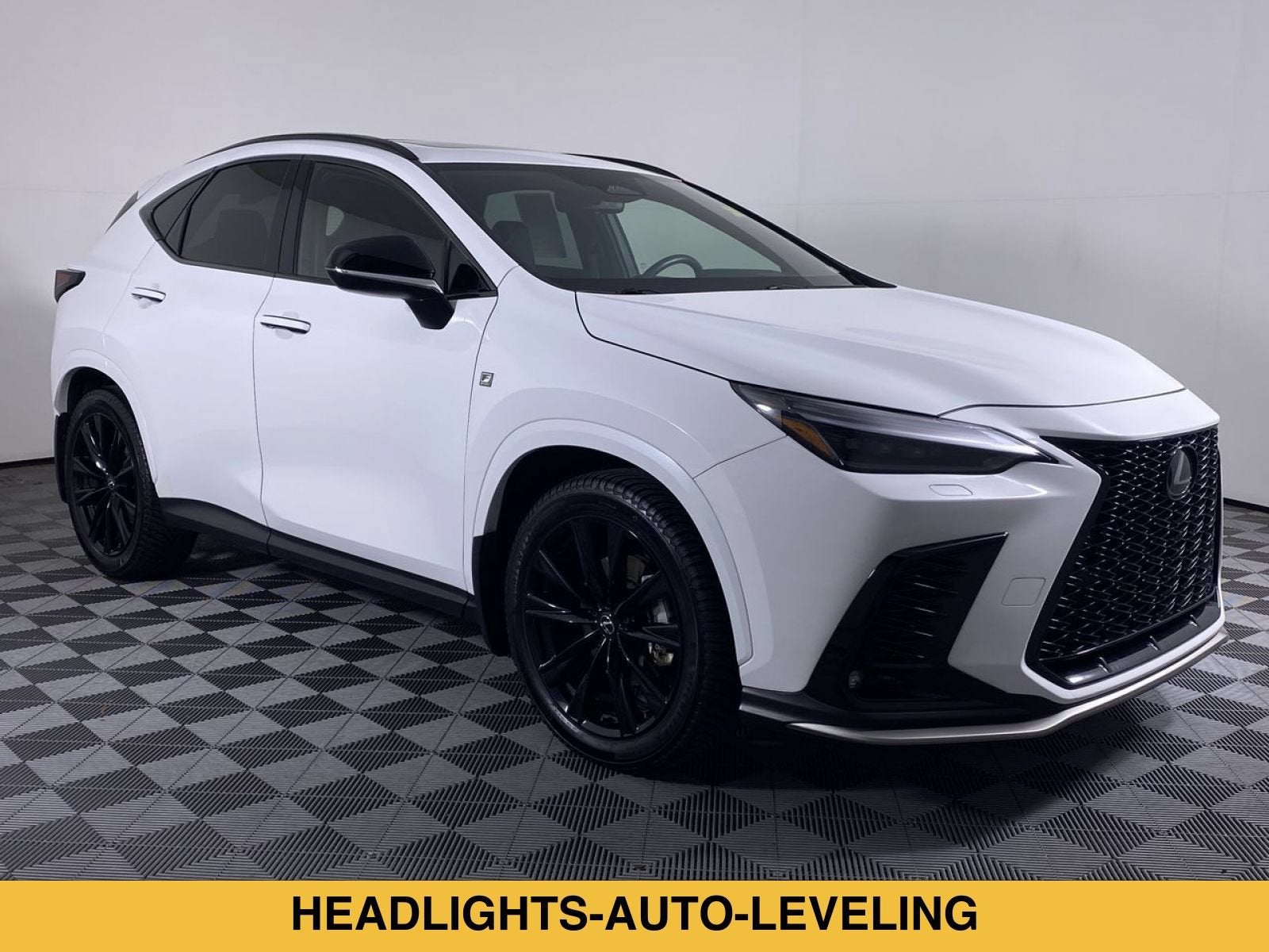 2024 Lexus NX 350 - Photo 20