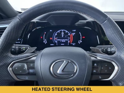 2024 Lexus NX 350 F SPORT Handling