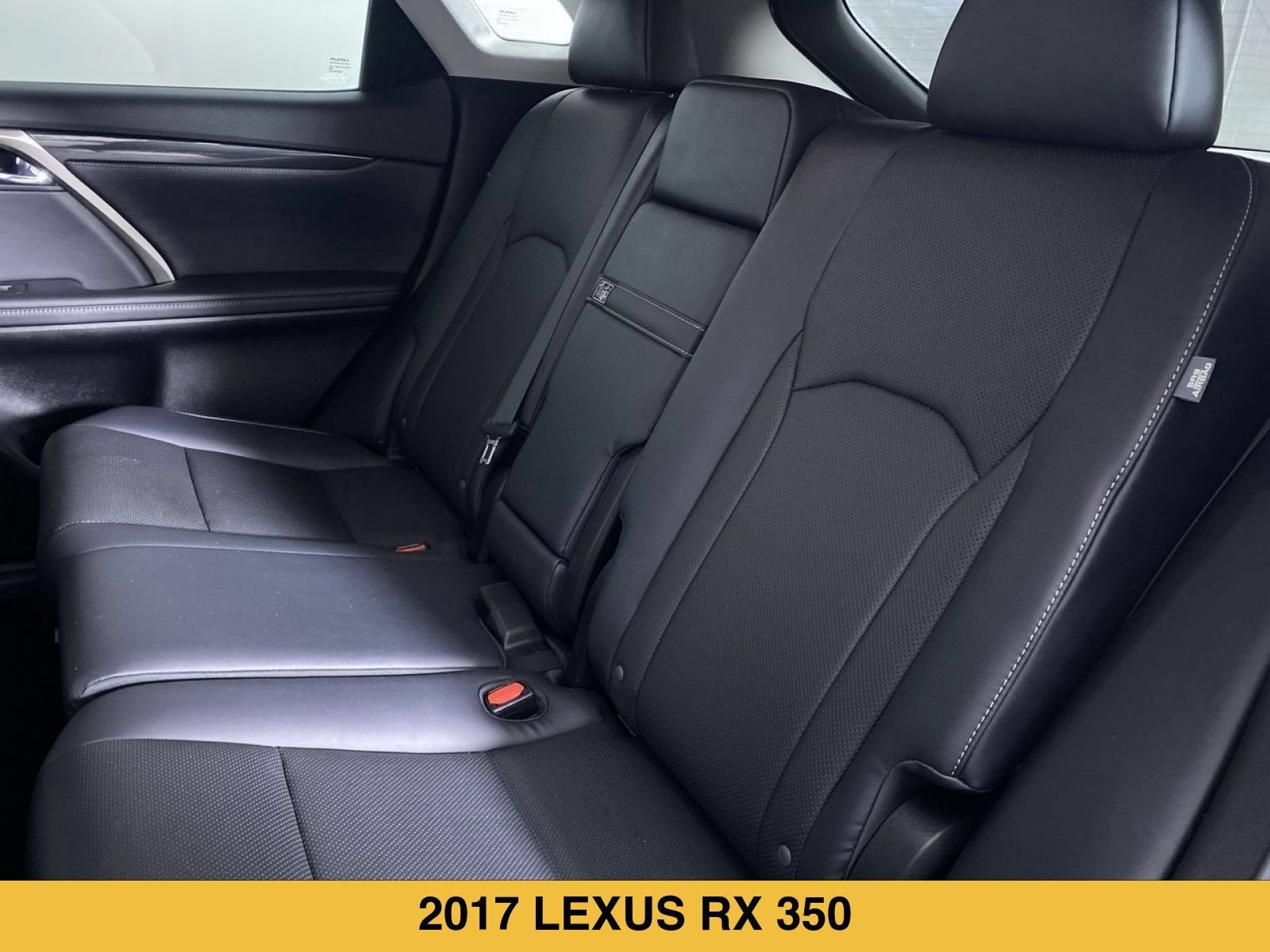 2017 Lexus RX RX 350