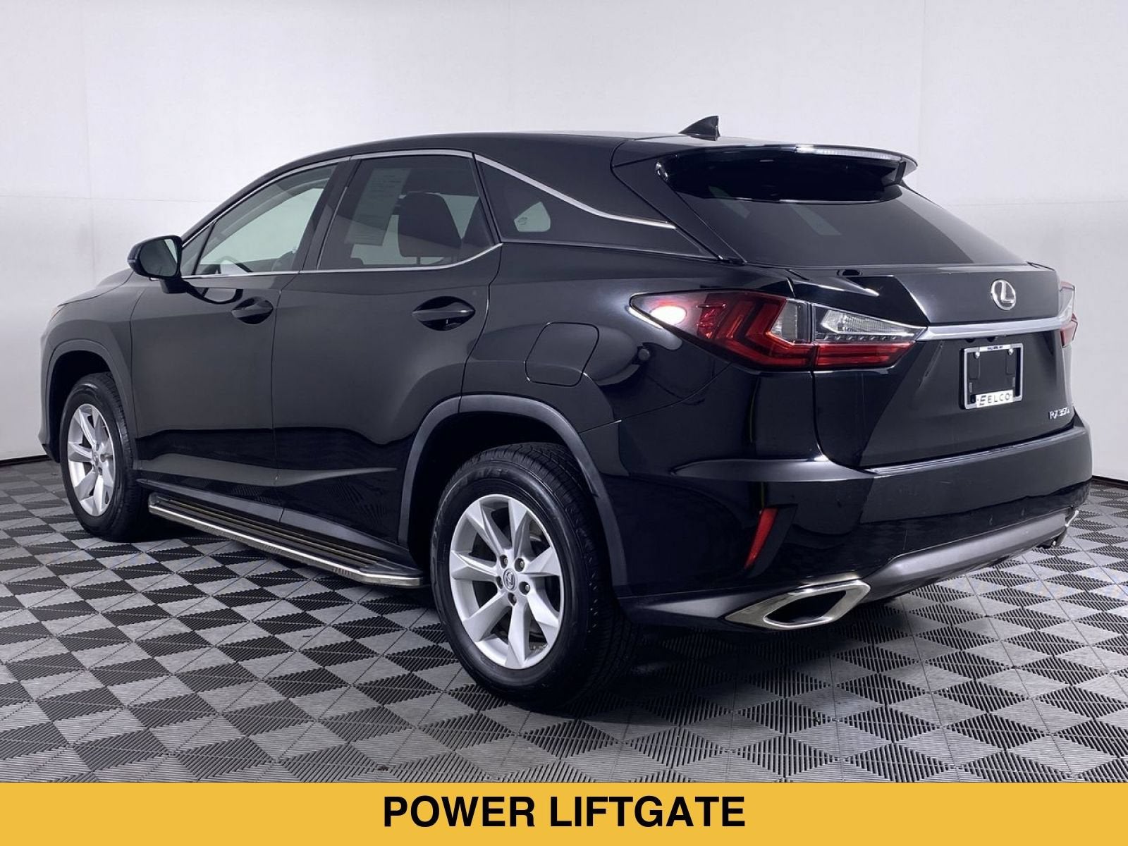 2017 Lexus RX RX 350