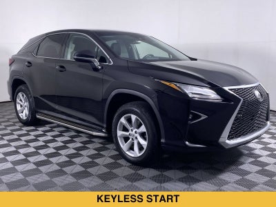2017 Lexus RX RX 350