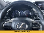 2017 Lexus RX RX 350