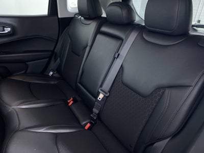 2021 Jeep Compass Altitude FWD