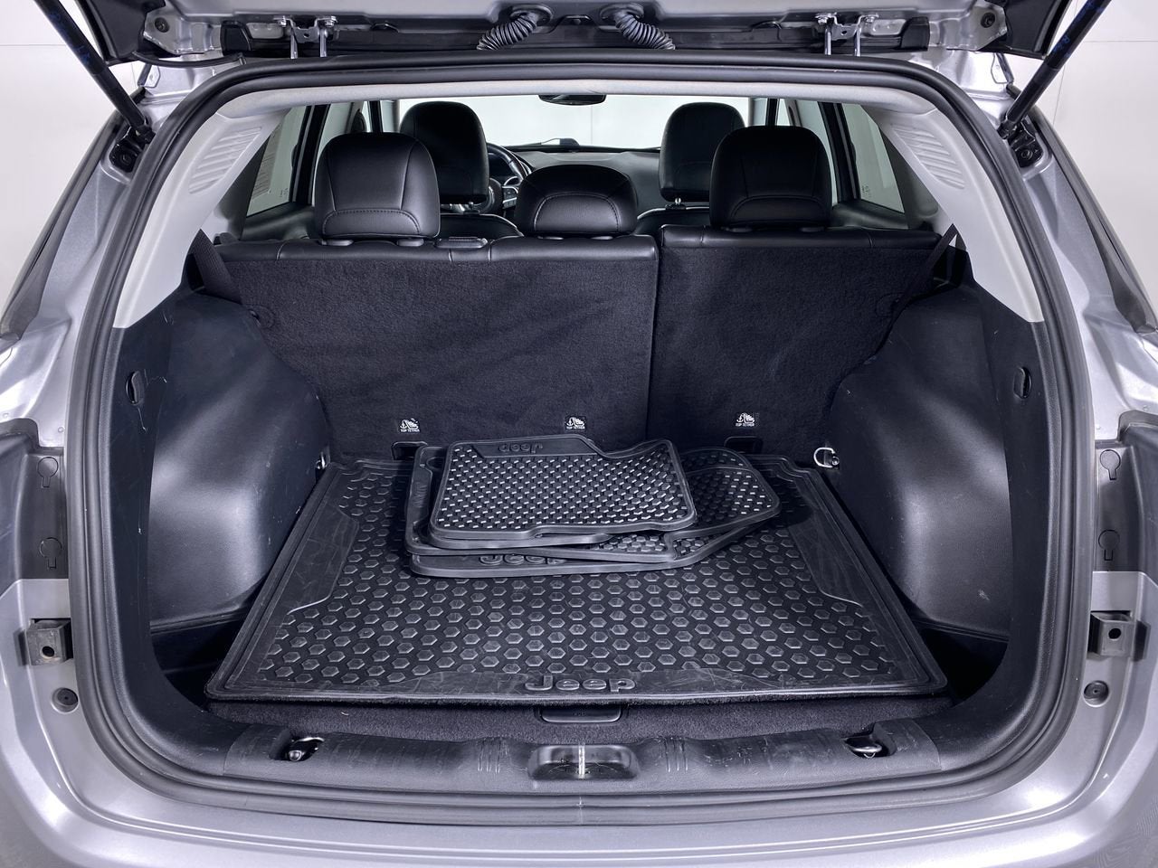 2021 Jeep Compass Altitude FWD