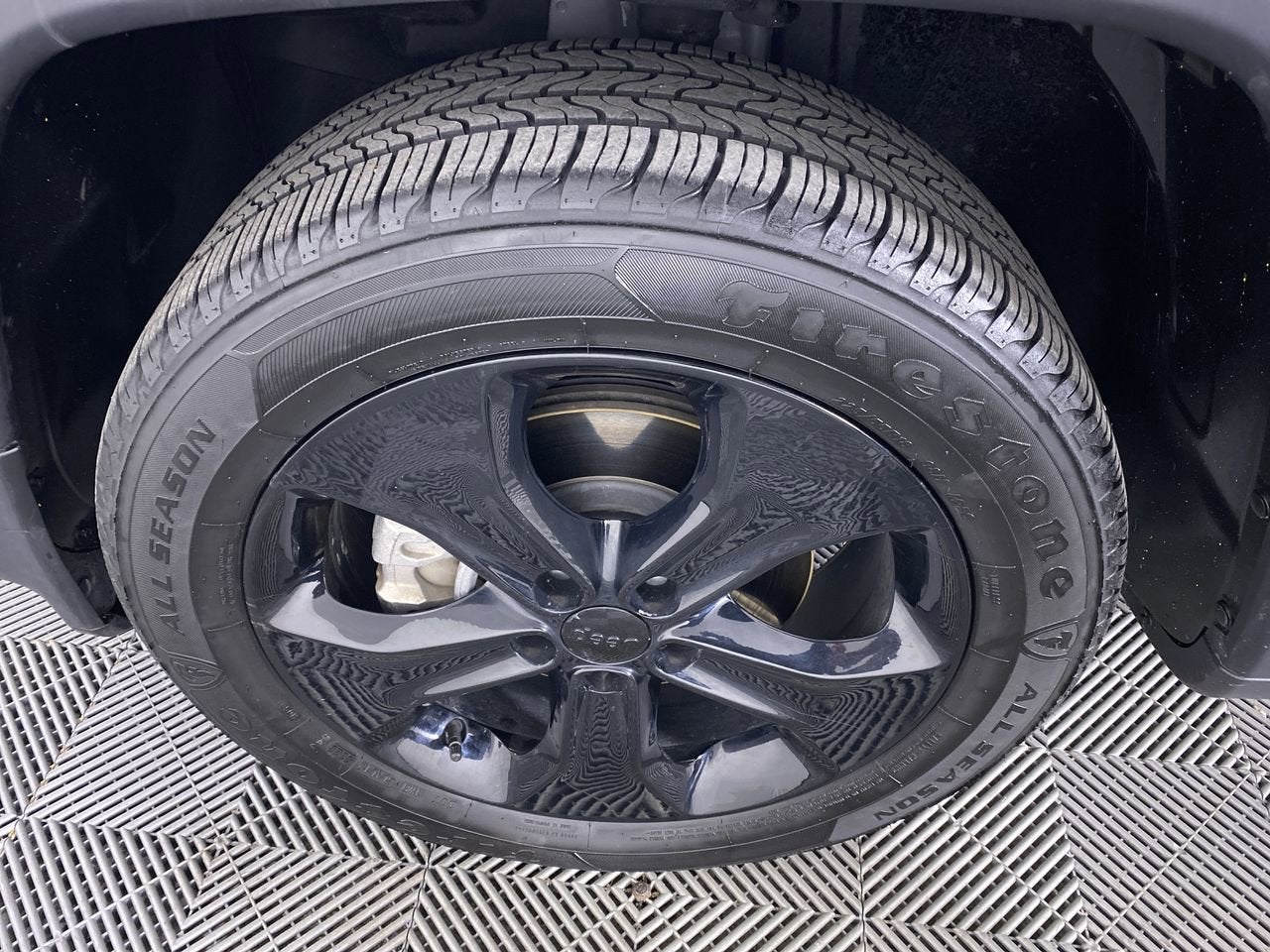 2021 Jeep Compass Altitude FWD