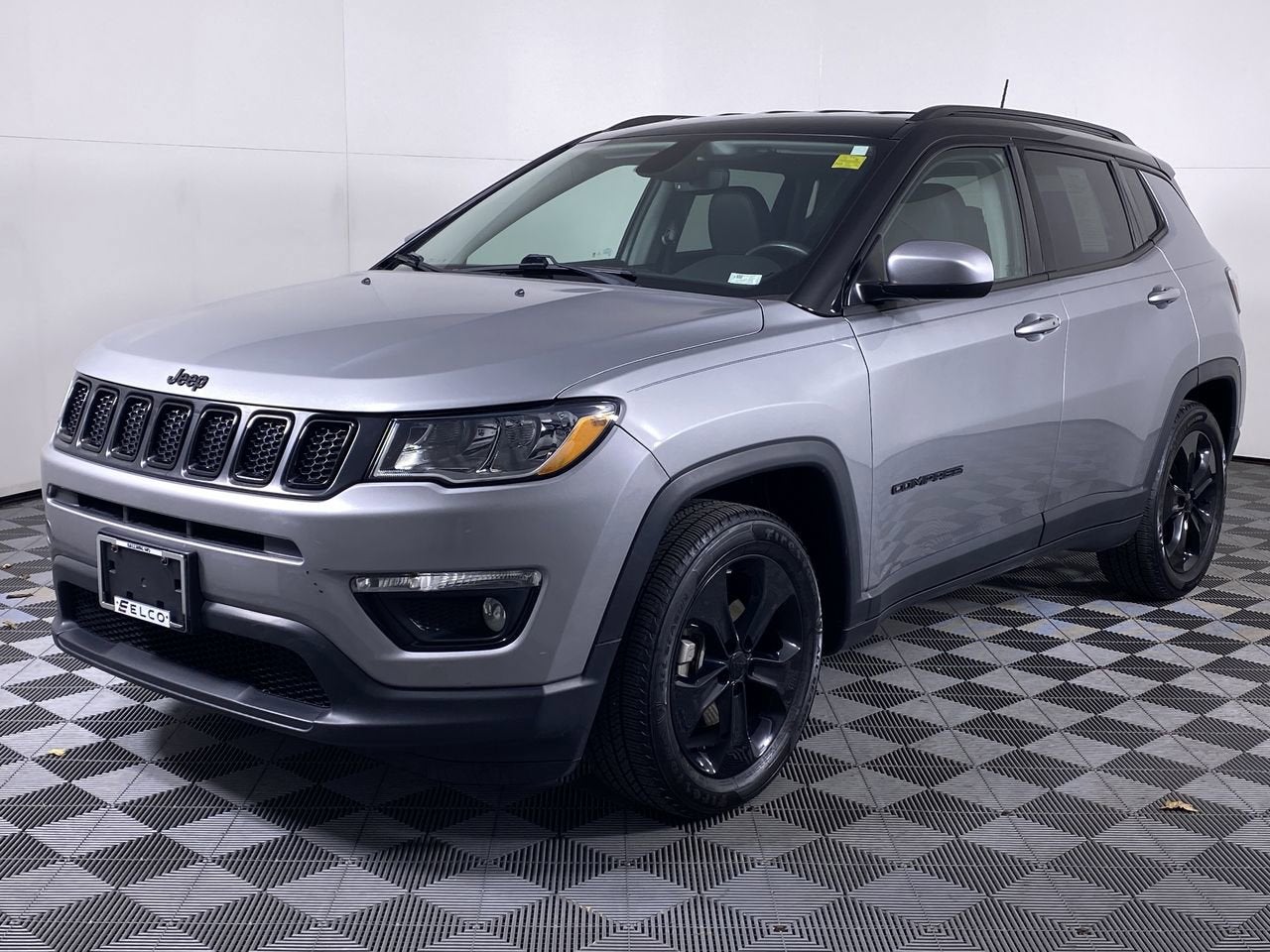 2021 Jeep Compass Altitude FWD