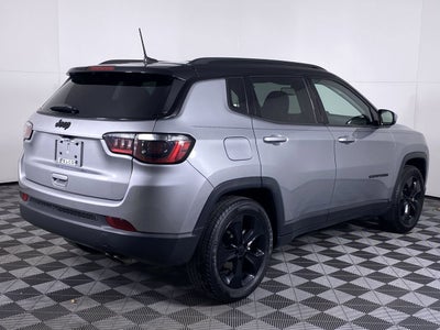 2021 Jeep Compass Altitude FWD