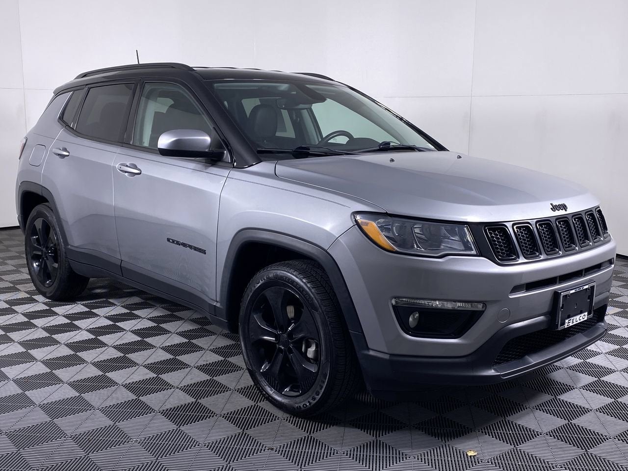 2021 Jeep Compass Altitude FWD