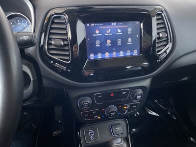 2021 Jeep Compass Altitude FWD