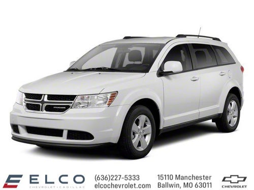 2013 Dodge Journey SE