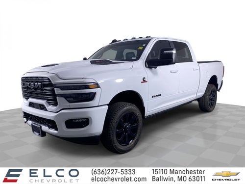 2026 RAM 2500 Laramie Crew Cab 4x4 6'4" Box