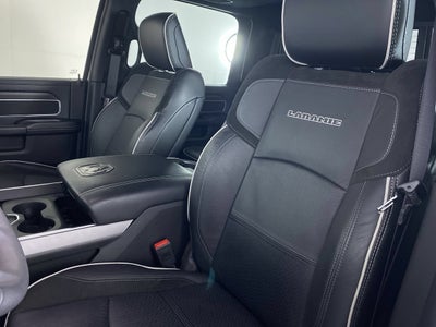 2026 RAM 2500 Laramie Crew Cab 4x4 6'4" Box