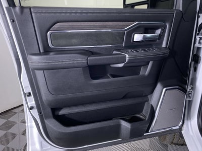 2026 RAM 2500 Laramie Crew Cab 4x4 6'4" Box