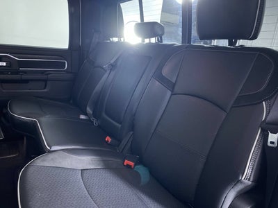 2026 RAM 2500 Laramie Crew Cab 4x4 6'4" Box
