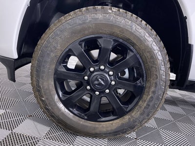2026 RAM 2500 Laramie Crew Cab 4x4 6'4" Box