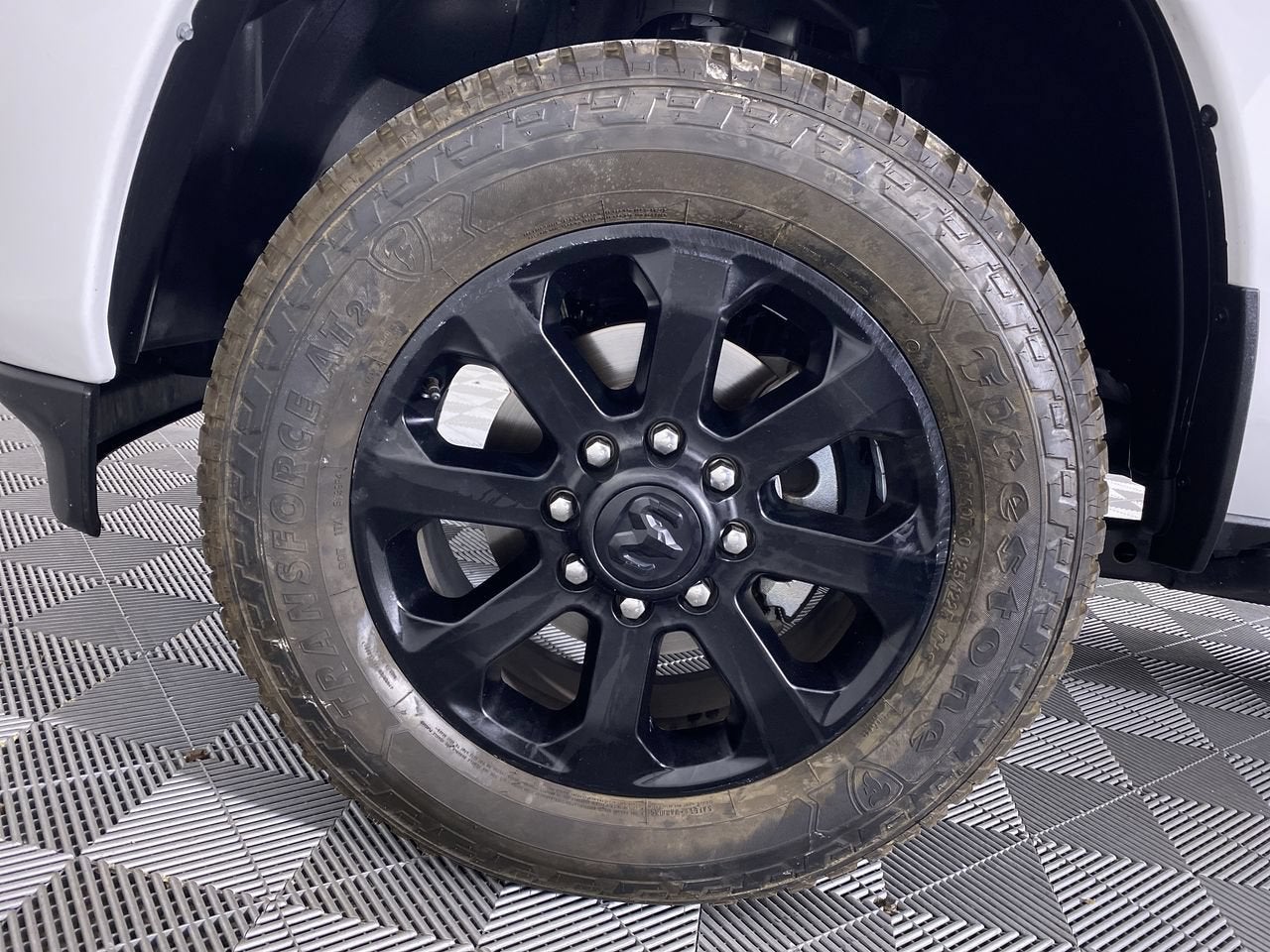 2026 RAM 2500 Laramie Crew Cab 4x4 6'4" Box