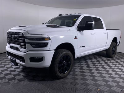 2026 RAM 2500 Laramie Crew Cab 4x4 6'4" Box