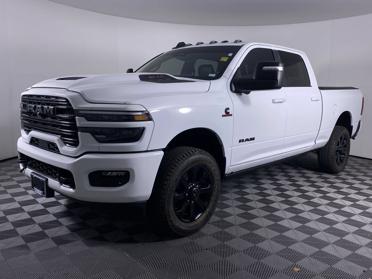 2026 RAM 2500 Laramie Crew Cab 4x4 6'4" Box