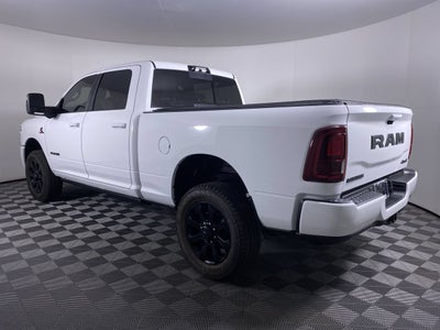 2026 RAM 2500 Laramie Crew Cab 4x4 6'4" Box