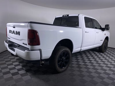 2026 RAM 2500 Laramie Crew Cab 4x4 6'4" Box