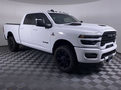 2026 RAM 2500 Laramie Crew Cab 4x4 6'4" Box