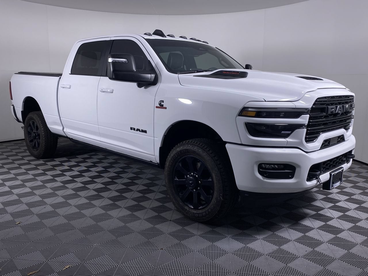 2026 RAM 2500 Laramie Crew Cab 4x4 6'4" Box