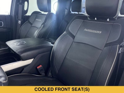 2019 RAM 2500 Laramie Crew Cab 4x4 6'4" Box