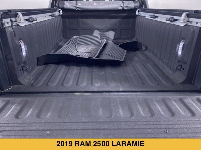 2019 RAM 2500 Laramie Crew Cab 4x4 6'4" Box