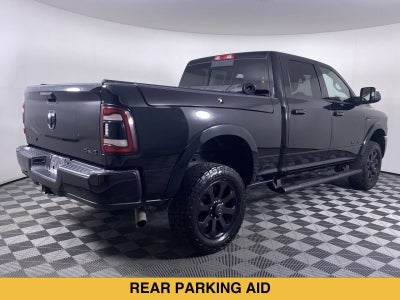 2019 RAM 2500 Laramie Crew Cab 4x4 6'4" Box