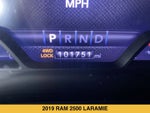 2019 RAM 2500 Laramie Crew Cab 4x4 6'4" Box