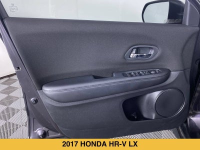 2017 Honda HR-V LX