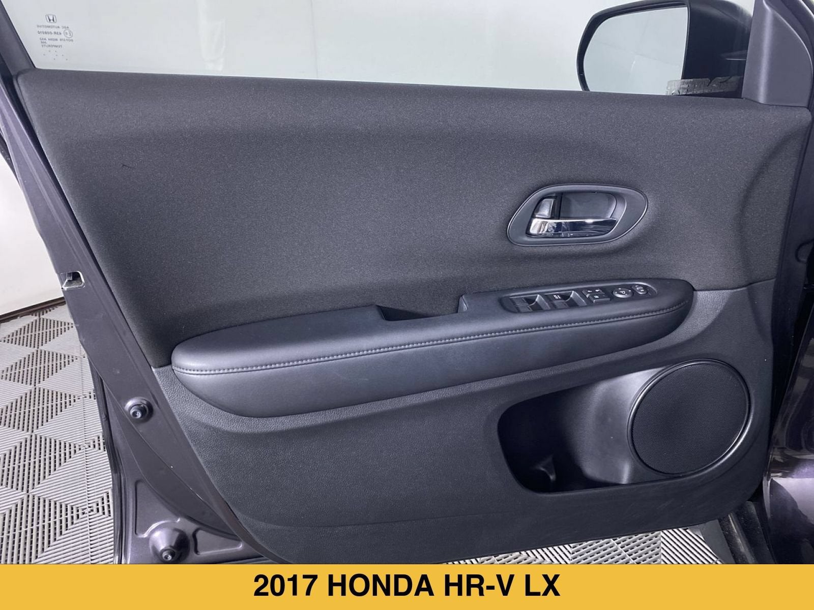 2017 Honda HR-V LX