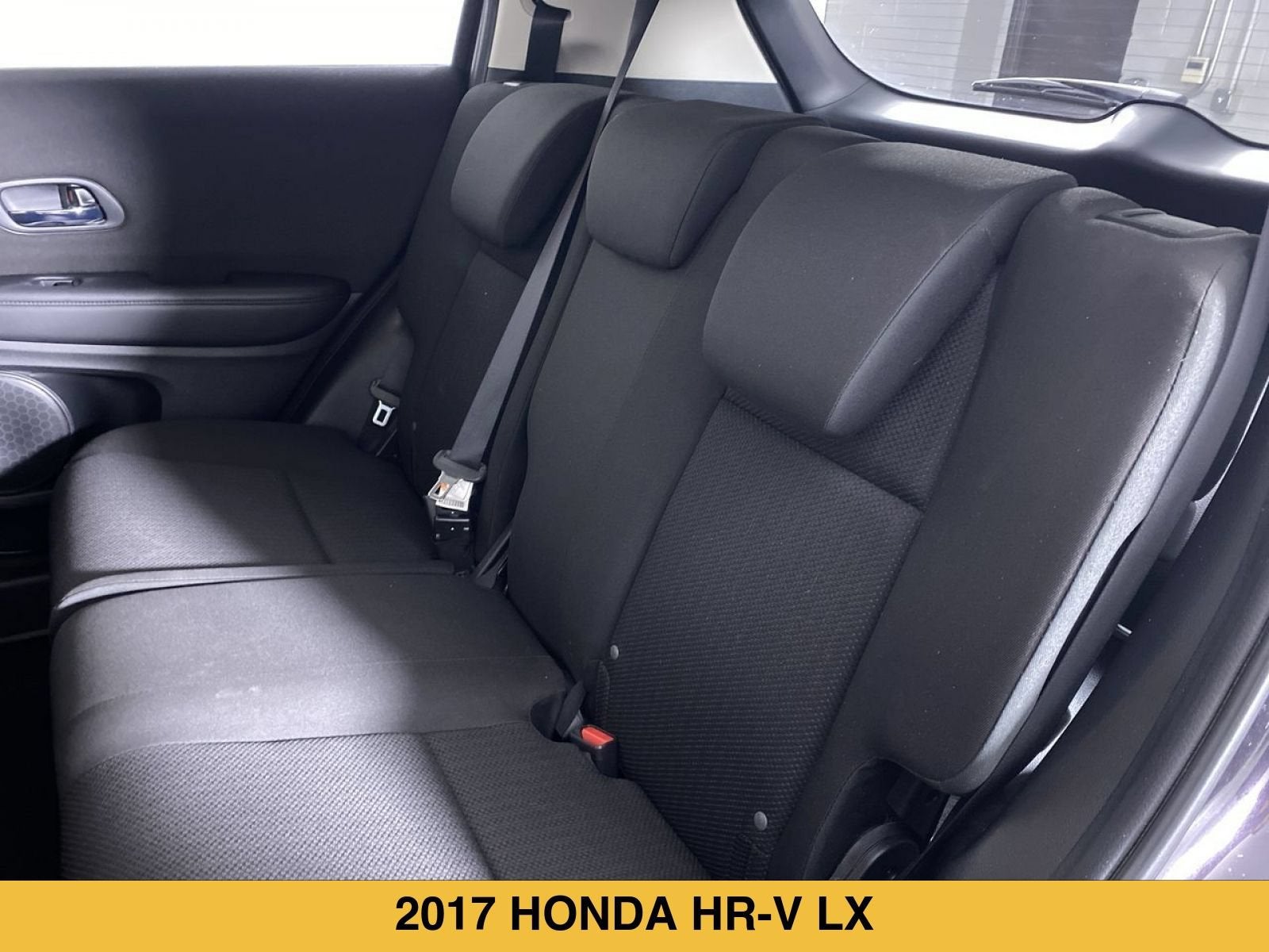 2017 Honda HR-V LX