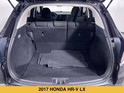 2017 Honda HR-V LX