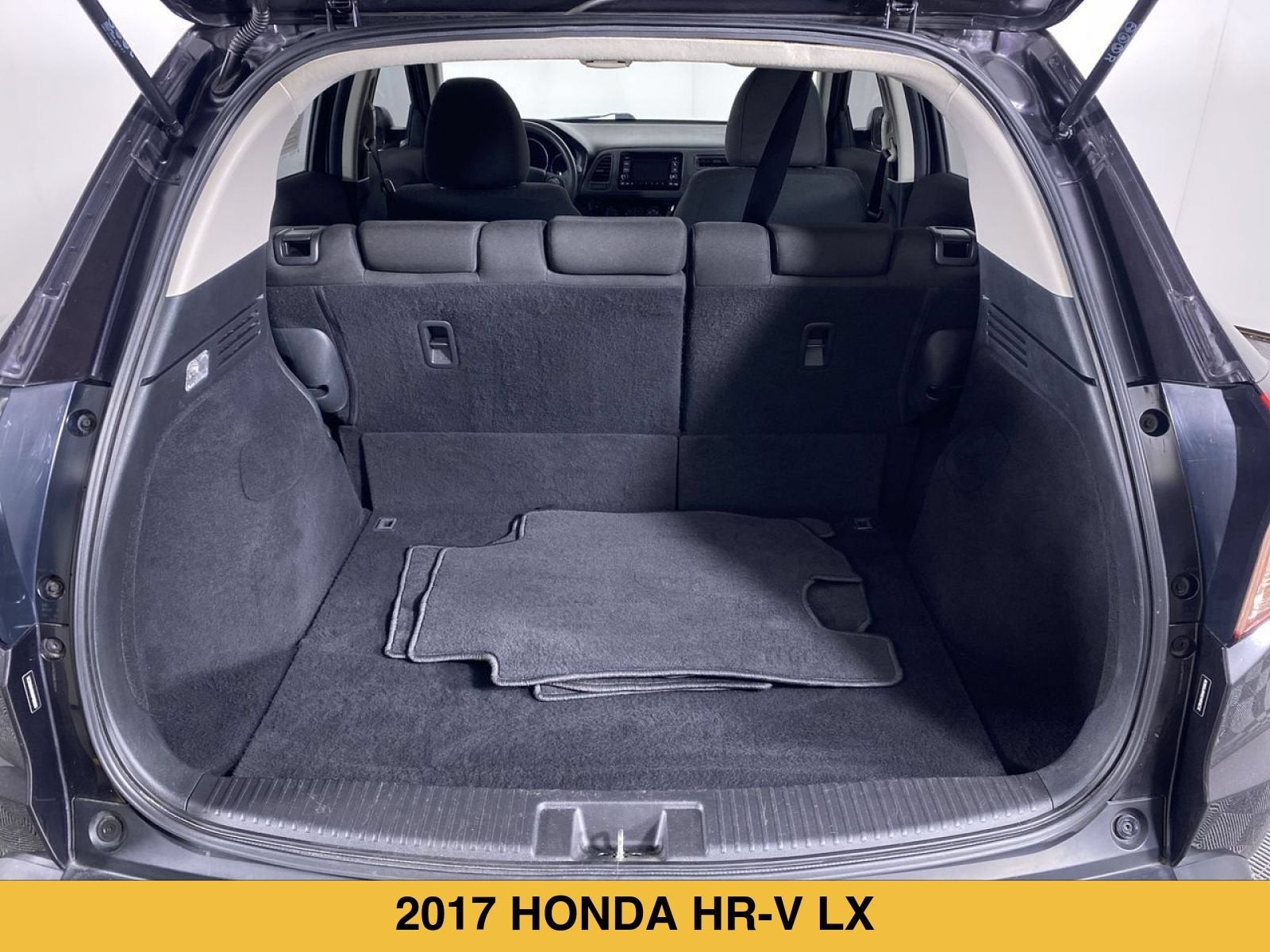 2017 Honda HR-V LX
